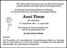 Anzeige