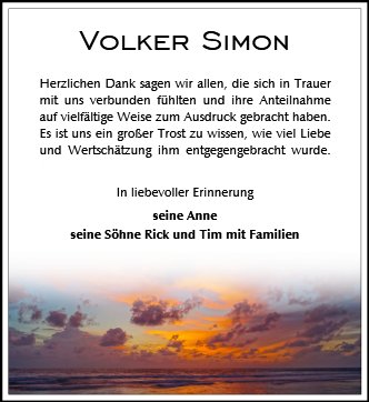 Volker Simon