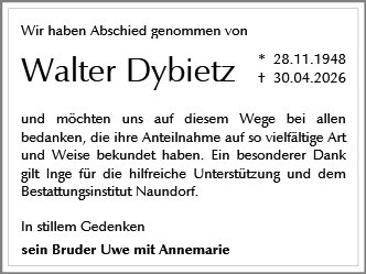 Walter Dybietz