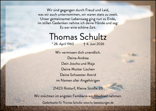 Thomas Schultz