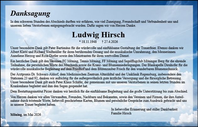 Ludwig Hirsch