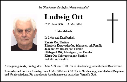 Ludwig Ott