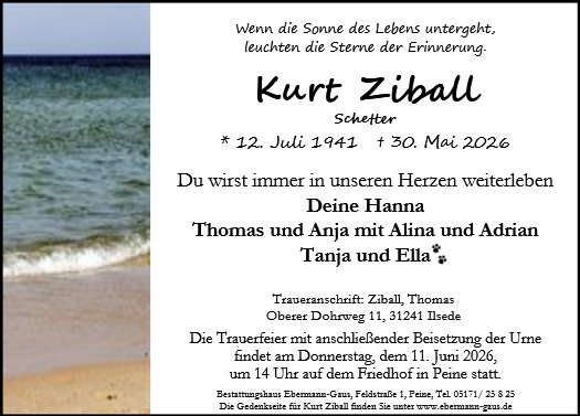 Kurt Ziball