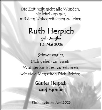 Ruth Herpich