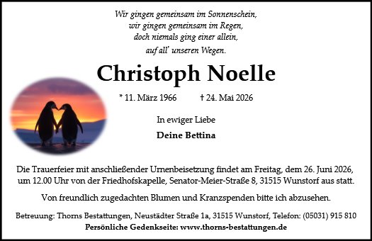 Christoph Noelle