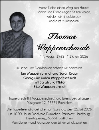 Thomas Wappenschmidt
