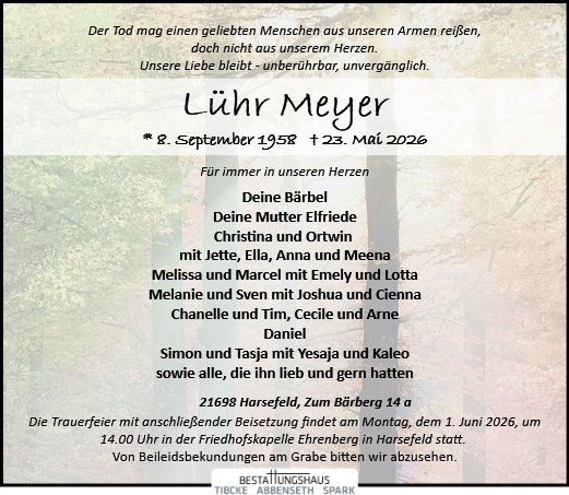 Lühr Meyer