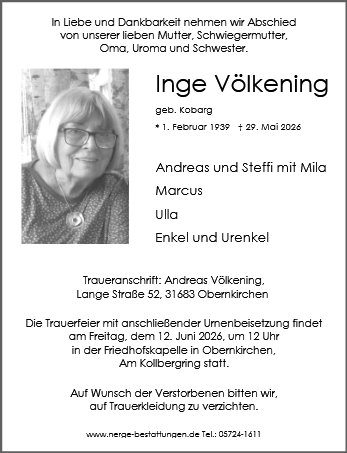 Inge Völkening
