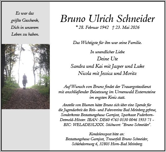 Bruno Schneider