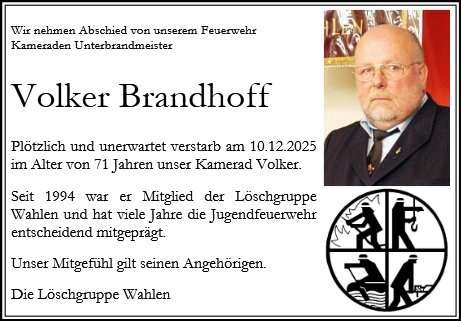 Volker Brandhoff