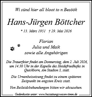 Hans-Jürgen Böttcher