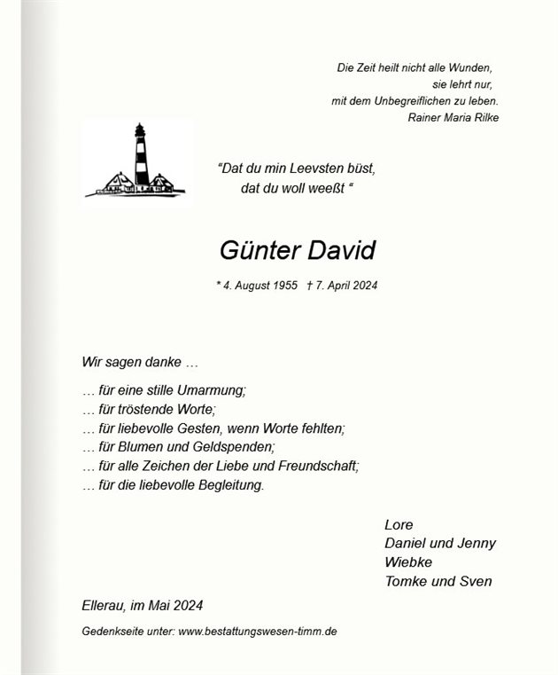 Günter David