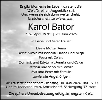 Karol Bator
