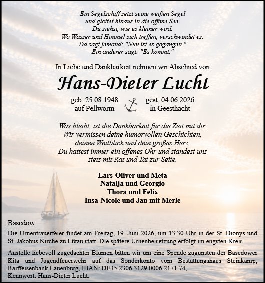 Hans-Dieter Lucht