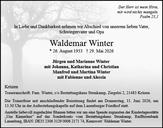 Waldemar Winter