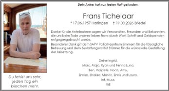 Frans Tichelaar