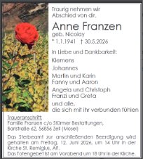 Anne Franzen
