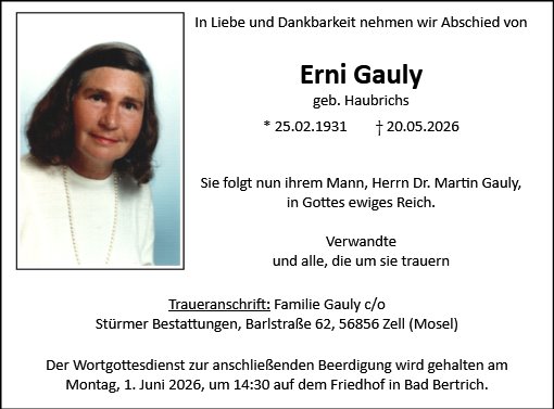Erni Gauly