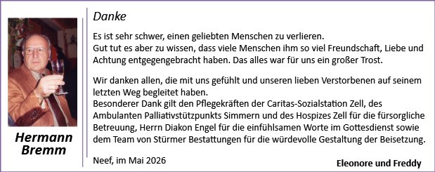 Hermann Bremm
