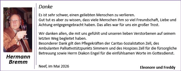 Hermann Bremm