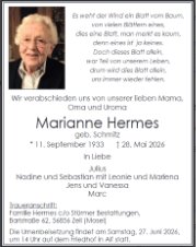 Marianne Hermes