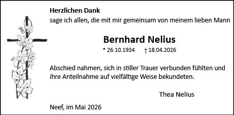 Bernhard Nelius