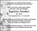 Anzeige