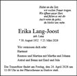 Anzeige