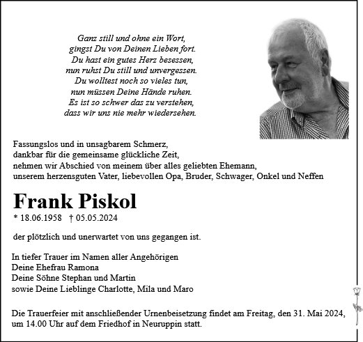 Frank Piskol