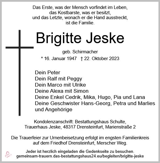 Brigitte Jeske