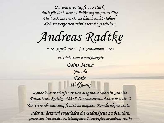 Andreas Radtke