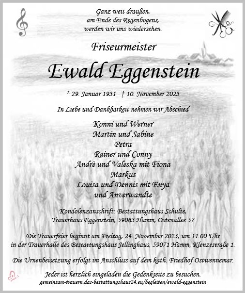 Ewald Eggenstein