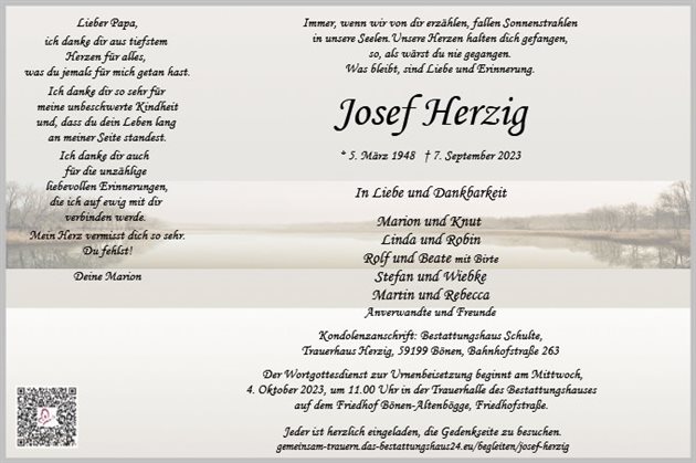 Josef Herzig