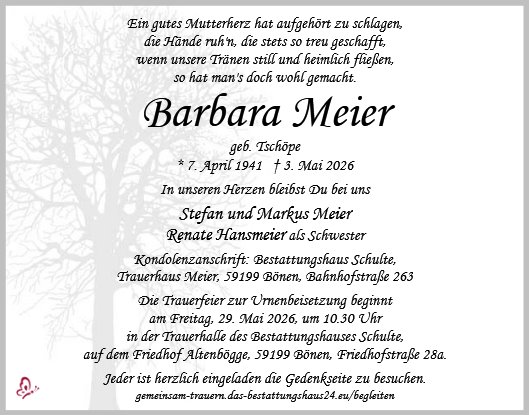 Barbara Meier