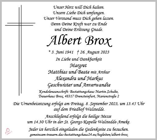 Albert Brox