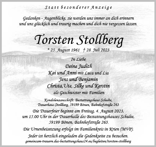 Torsten Stollberg