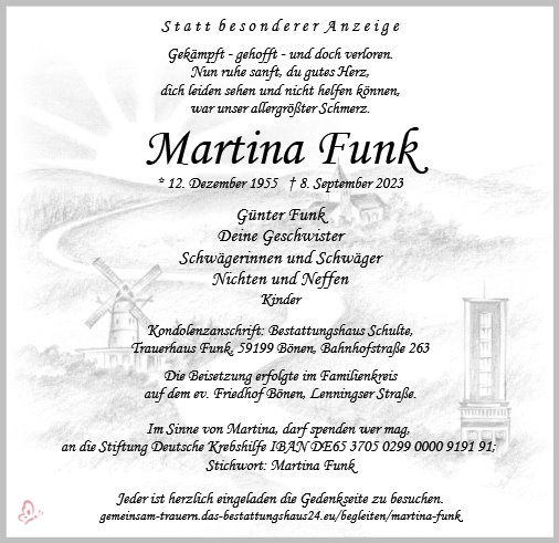 Martina Funk