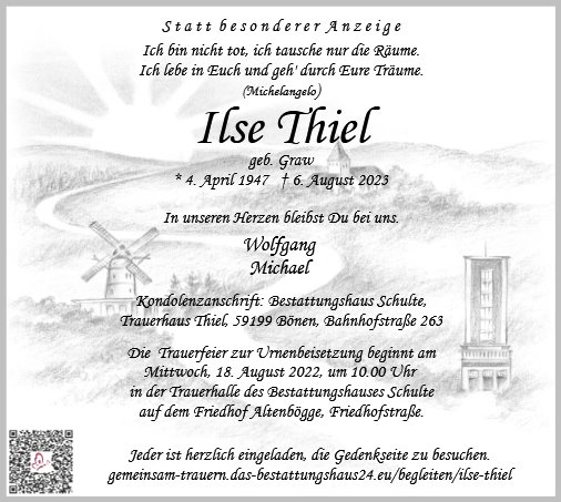 Ilse Thiel