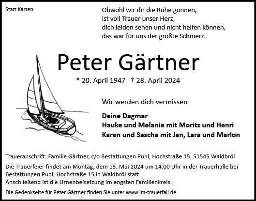 Peter Gärtner