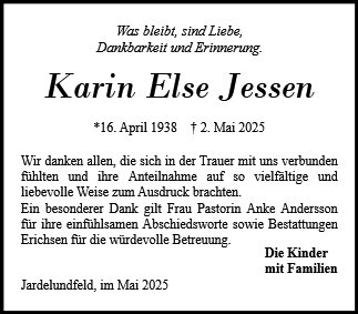 Karin Jessen