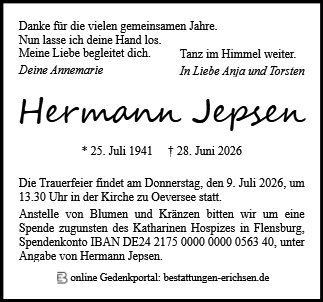 Hermann Jepsen