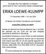 Anzeige