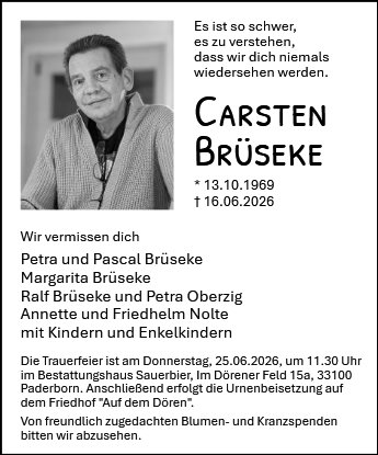 Carsten Brüseke