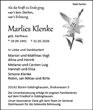 Anzeige