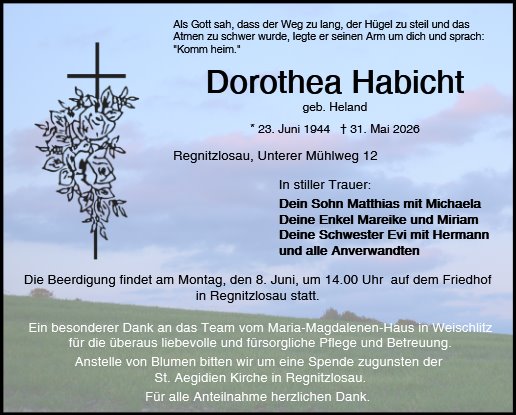 Dorothea Habicht