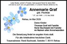 Anzeige