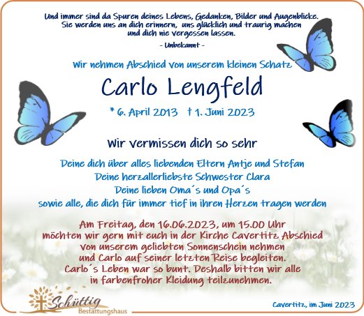 Carlo Lengfeld