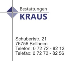 Bestattungen Kraus