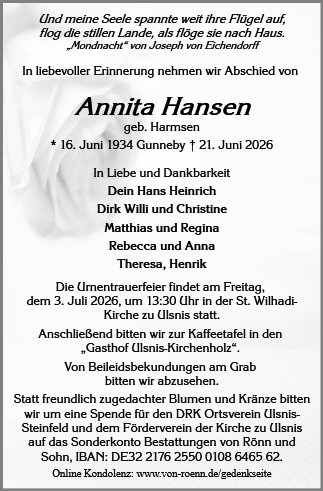 Annita Hansen