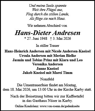 Hans-Dieter Andresen